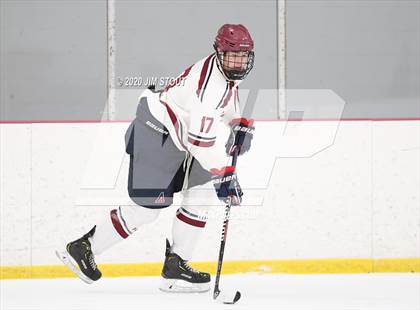 Thumbnail 2 in Avon Old Farms Varsity B @ Gunnery photogallery.