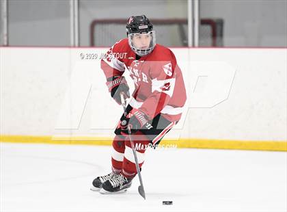Thumbnail 2 in Avon Old Farms Varsity B @ Gunnery photogallery.