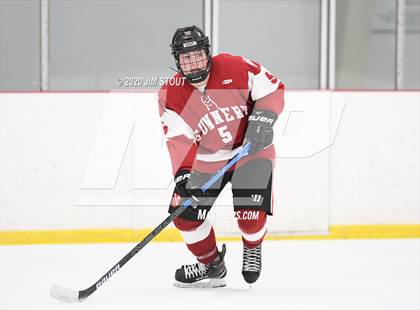 Thumbnail 2 in Avon Old Farms Varsity B @ Gunnery photogallery.