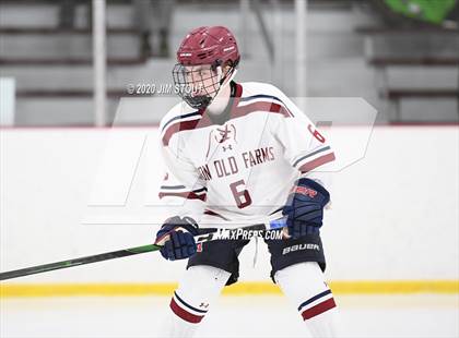 Thumbnail 3 in Avon Old Farms Varsity B @ Gunnery photogallery.