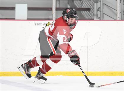 Thumbnail 2 in Avon Old Farms Varsity B @ Gunnery photogallery.