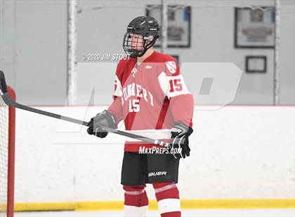 Thumbnail 1 in Avon Old Farms Varsity B @ Gunnery photogallery.