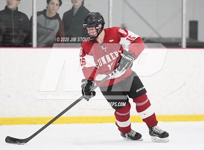 Thumbnail 3 in Avon Old Farms Varsity B @ Gunnery photogallery.