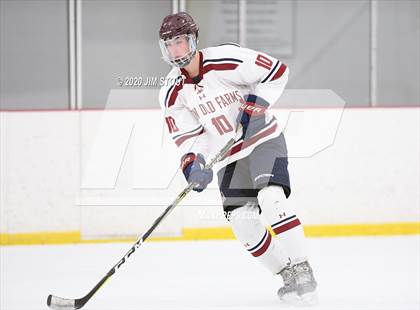 Thumbnail 1 in Avon Old Farms Varsity B @ Gunnery photogallery.