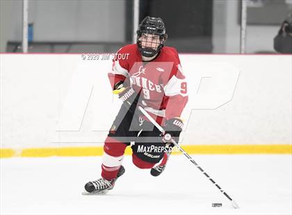 Thumbnail 2 in Avon Old Farms Varsity B @ Gunnery photogallery.