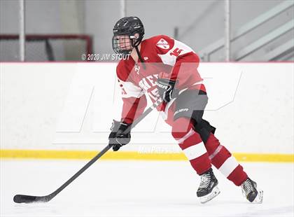 Thumbnail 2 in Avon Old Farms Varsity B @ Gunnery photogallery.