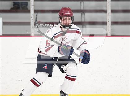 Thumbnail 1 in Avon Old Farms Varsity B @ Gunnery photogallery.