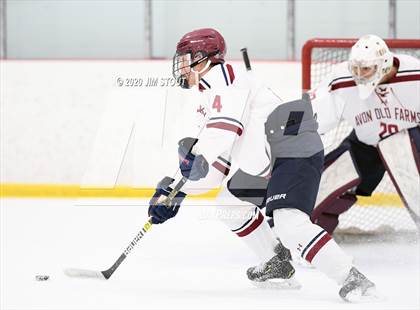 Thumbnail 3 in Avon Old Farms Varsity B @ Gunnery photogallery.