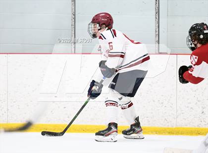 Thumbnail 2 in Avon Old Farms Varsity B @ Gunnery photogallery.