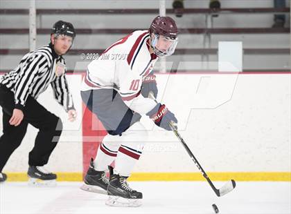 Thumbnail 3 in Avon Old Farms Varsity B @ Gunnery photogallery.