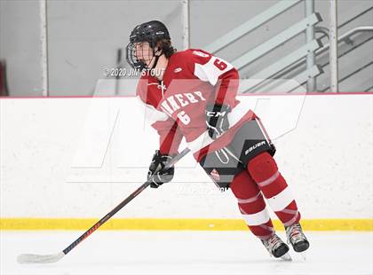 Thumbnail 3 in Avon Old Farms Varsity B @ Gunnery photogallery.