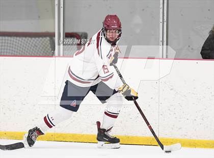 Thumbnail 1 in Avon Old Farms Varsity B @ Gunnery photogallery.
