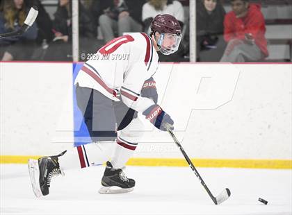 Thumbnail 2 in Avon Old Farms Varsity B @ Gunnery photogallery.