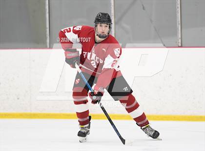 Thumbnail 2 in Avon Old Farms Varsity B @ Gunnery photogallery.