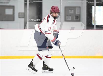 Thumbnail 2 in Avon Old Farms Varsity B @ Gunnery photogallery.