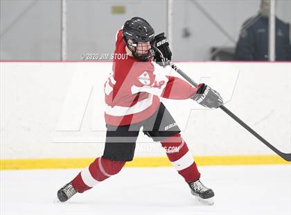 Thumbnail 1 in Avon Old Farms Varsity B @ Gunnery photogallery.