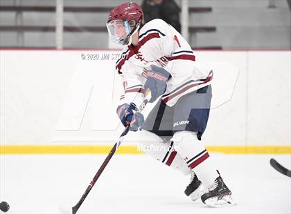Thumbnail 1 in Avon Old Farms Varsity B @ Gunnery photogallery.