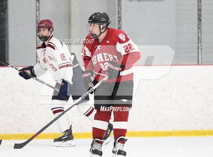 Thumbnail 3 in Avon Old Farms Varsity B @ Gunnery photogallery.