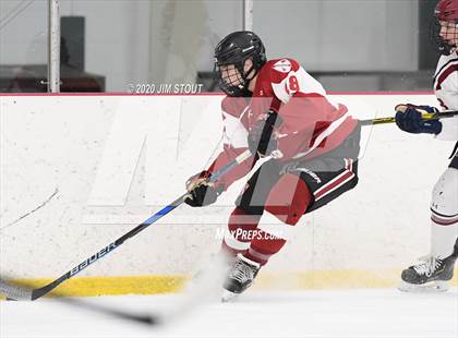Thumbnail 3 in Avon Old Farms Varsity B @ Gunnery photogallery.