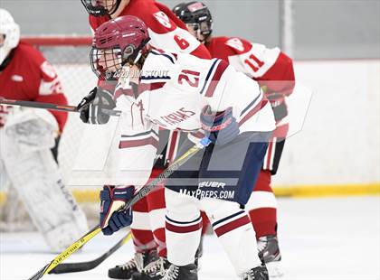 Thumbnail 3 in Avon Old Farms Varsity B @ Gunnery photogallery.