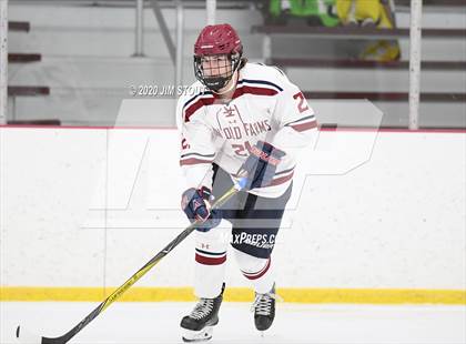 Thumbnail 1 in Avon Old Farms Varsity B @ Gunnery photogallery.