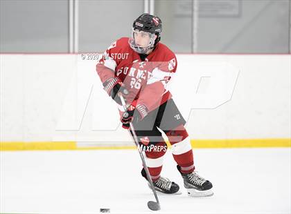 Thumbnail 1 in Avon Old Farms Varsity B @ Gunnery photogallery.