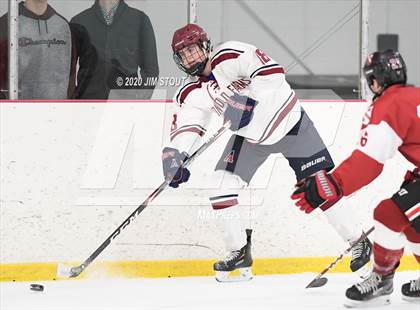 Thumbnail 1 in Avon Old Farms Varsity B @ Gunnery photogallery.