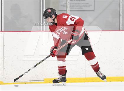 Thumbnail 1 in Avon Old Farms Varsity B @ Gunnery photogallery.