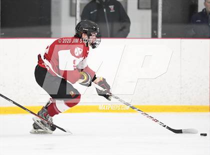 Thumbnail 1 in Avon Old Farms Varsity B @ Gunnery photogallery.