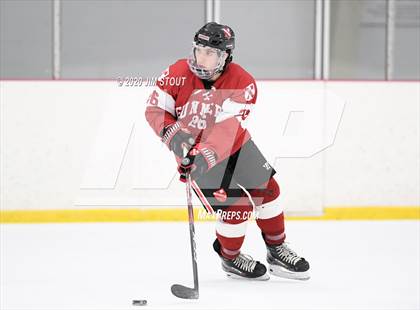 Thumbnail 3 in Avon Old Farms Varsity B @ Gunnery photogallery.