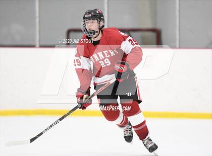 Thumbnail 1 in Avon Old Farms Varsity B @ Gunnery photogallery.