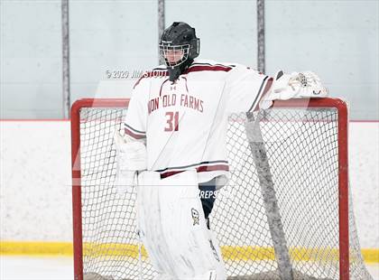 Thumbnail 1 in Avon Old Farms Varsity B @ Gunnery photogallery.