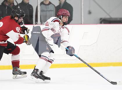 Thumbnail 2 in Avon Old Farms Varsity B @ Gunnery photogallery.