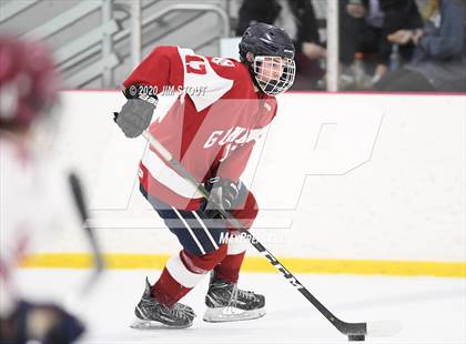 Thumbnail 2 in Avon Old Farms Varsity B @ Gunnery photogallery.