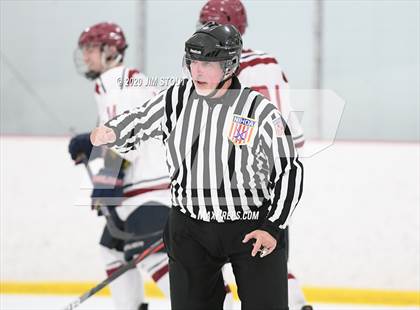 Thumbnail 3 in Avon Old Farms Varsity B @ Gunnery photogallery.
