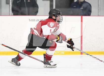 Thumbnail 2 in Avon Old Farms Varsity B @ Gunnery photogallery.