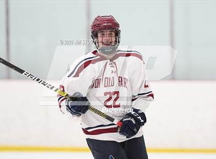Thumbnail 2 in Avon Old Farms Varsity B @ Gunnery photogallery.
