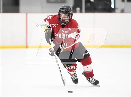 Thumbnail 2 in Avon Old Farms Varsity B @ Gunnery photogallery.