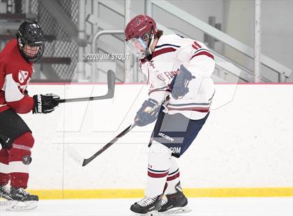 Thumbnail 2 in Avon Old Farms Varsity B @ Gunnery photogallery.