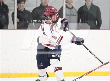 Thumbnail 3 in Avon Old Farms Varsity B @ Gunnery photogallery.