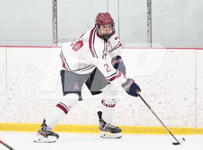 Thumbnail 2 in Avon Old Farms Varsity B @ Gunnery photogallery.