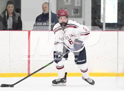 Thumbnail 3 in Avon Old Farms Varsity B @ Gunnery photogallery.