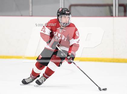 Thumbnail 3 in Avon Old Farms Varsity B @ Gunnery photogallery.
