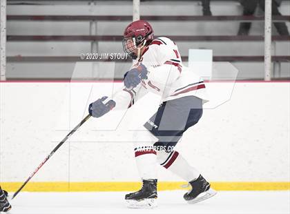 Thumbnail 1 in Avon Old Farms Varsity B @ Gunnery photogallery.