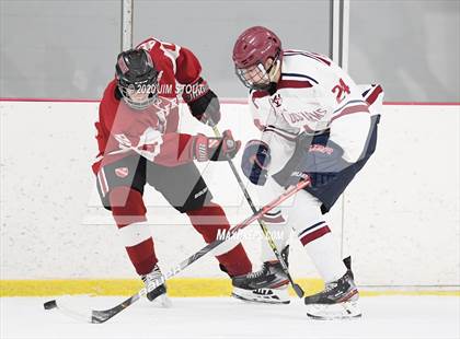 Thumbnail 1 in Avon Old Farms Varsity B @ Gunnery photogallery.