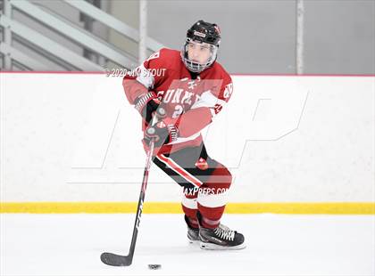 Thumbnail 1 in Avon Old Farms Varsity B @ Gunnery photogallery.