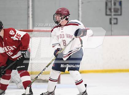 Thumbnail 1 in Avon Old Farms Varsity B @ Gunnery photogallery.