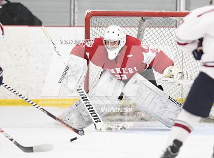 Thumbnail 3 in Avon Old Farms Varsity B @ Gunnery photogallery.