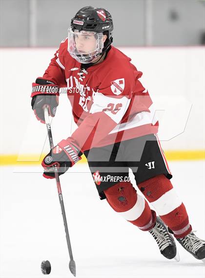 Thumbnail 3 in Avon Old Farms Varsity B @ Gunnery photogallery.