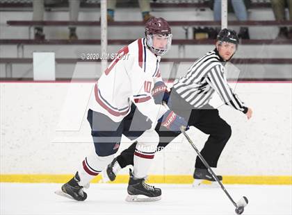 Thumbnail 3 in Avon Old Farms Varsity B @ Gunnery photogallery.